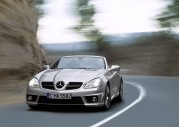 Mercedes-Benz SLK 55 AMG